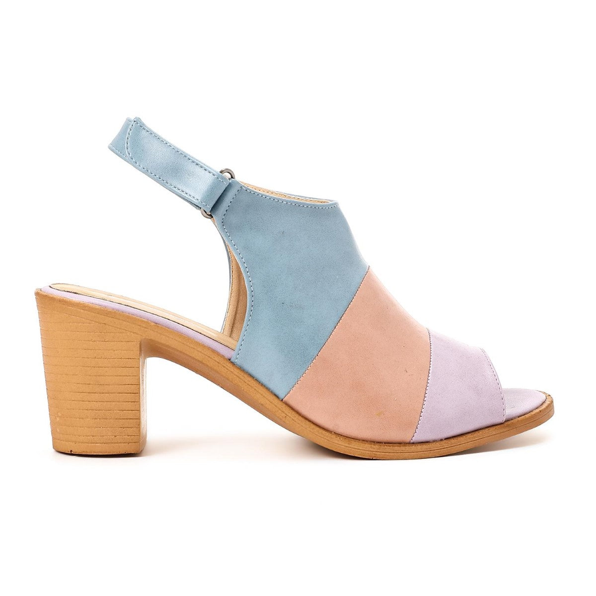 XO Style -Women Sandal With Heels High Quality Materials Cm