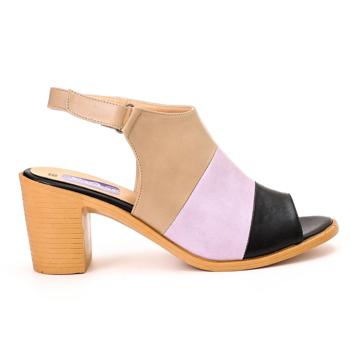XO Style -Women Sandal With Heels High Quality Materials Cm
