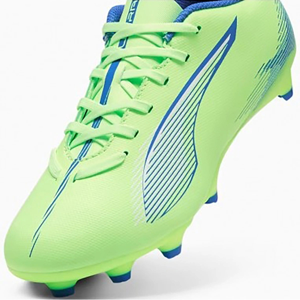 PUMA - ULTRA 5 PLAY FG/AG JR FIZZY APPLE-PUMA W