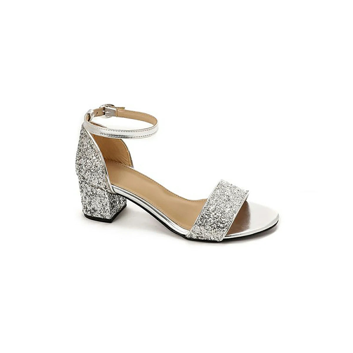 XO Style -Women Wedding Sandal With Heels