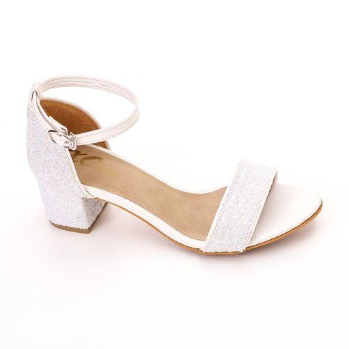 XO Style -Women Wedding Sandal With Heels