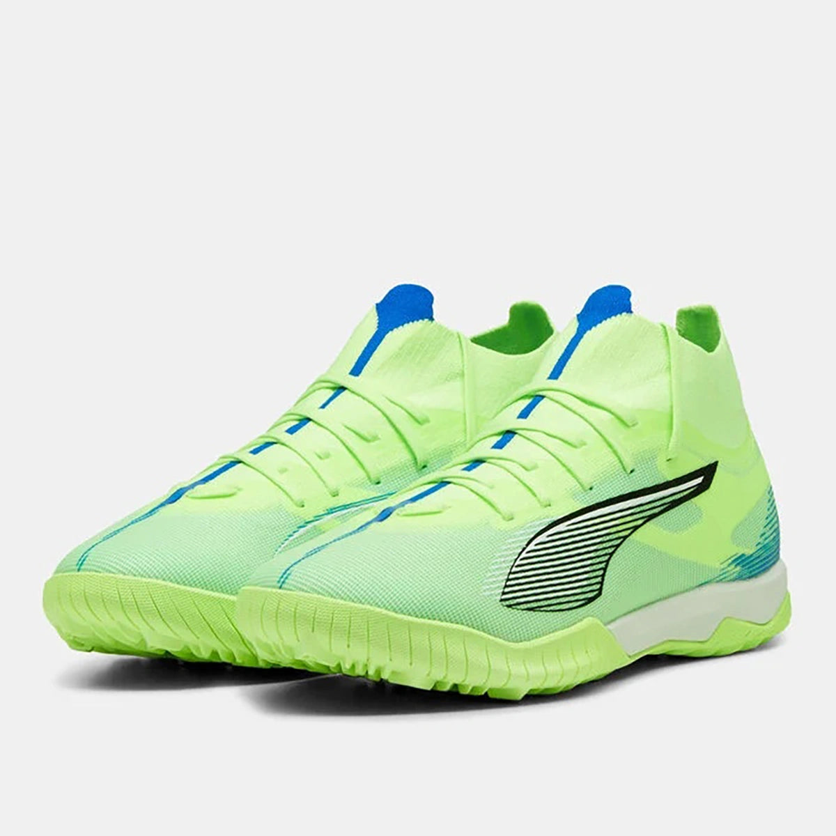 PUMA - ULTRA 5 MATCH+ TT FIZZY APPLE-PUMA WHITE