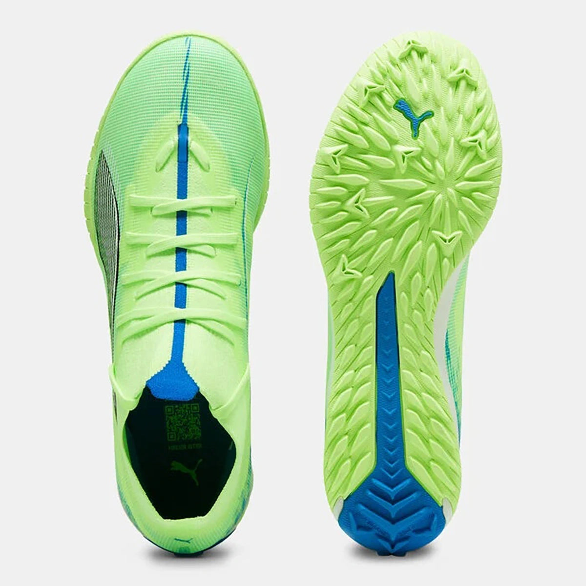 PUMA - ULTRA 5 MATCH+ TT FIZZY APPLE-PUMA WHITE