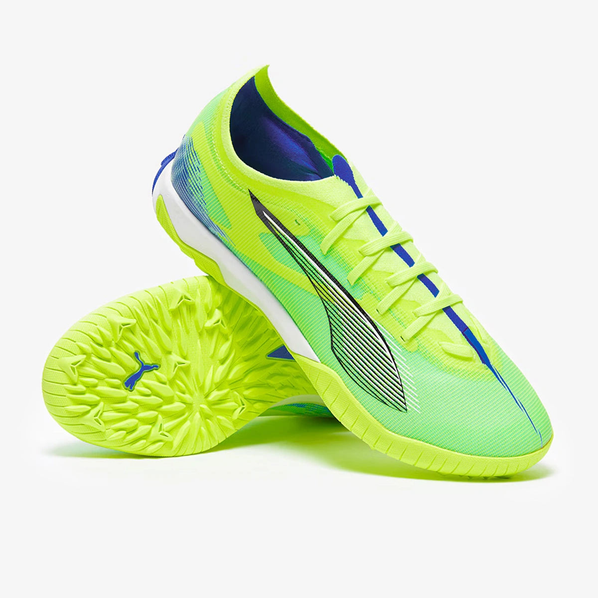 PUMA - ULTRA 5 MATCH TT FIZZY APPLE-PUMA WHITE-