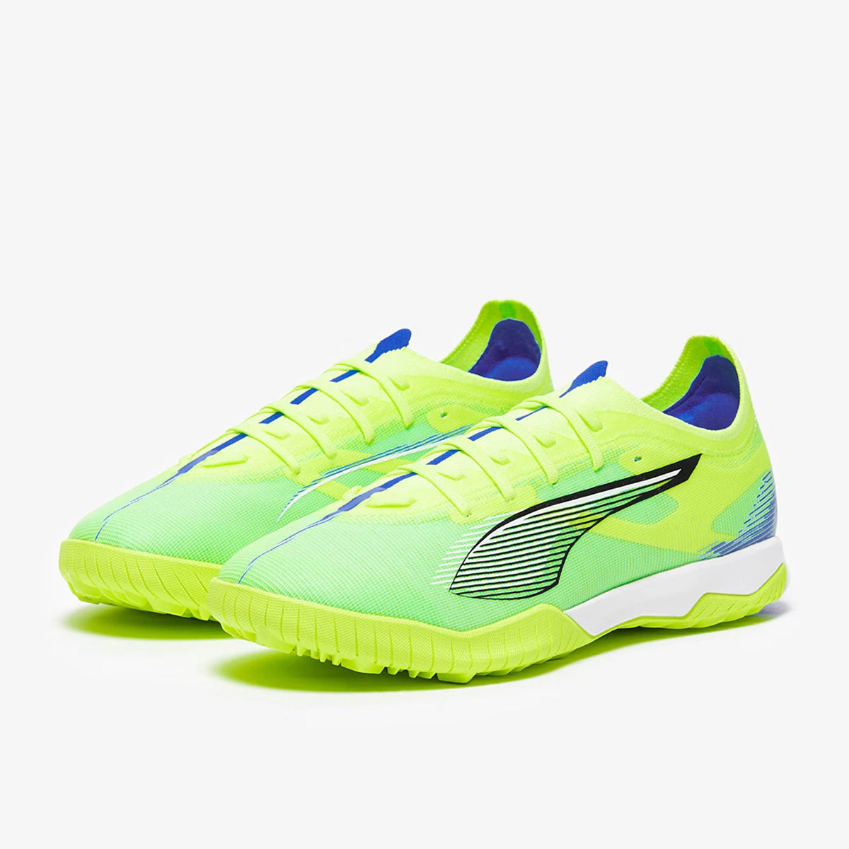 PUMA - ULTRA 5 MATCH TT FIZZY APPLE-PUMA WHITE-