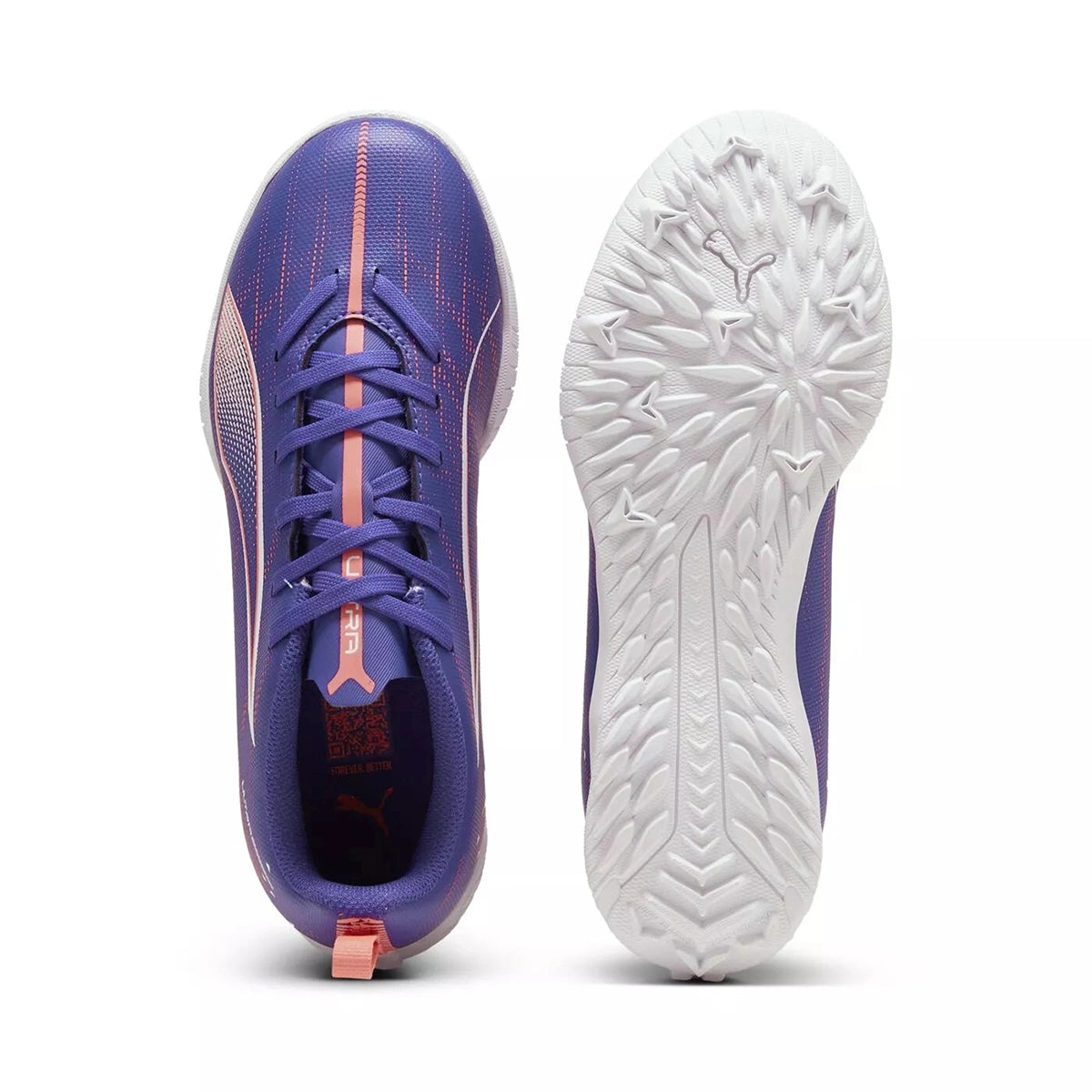 PUMA - ULTRA 5 PLAY TT JR LAPIS LAZULI-PUMA WHI