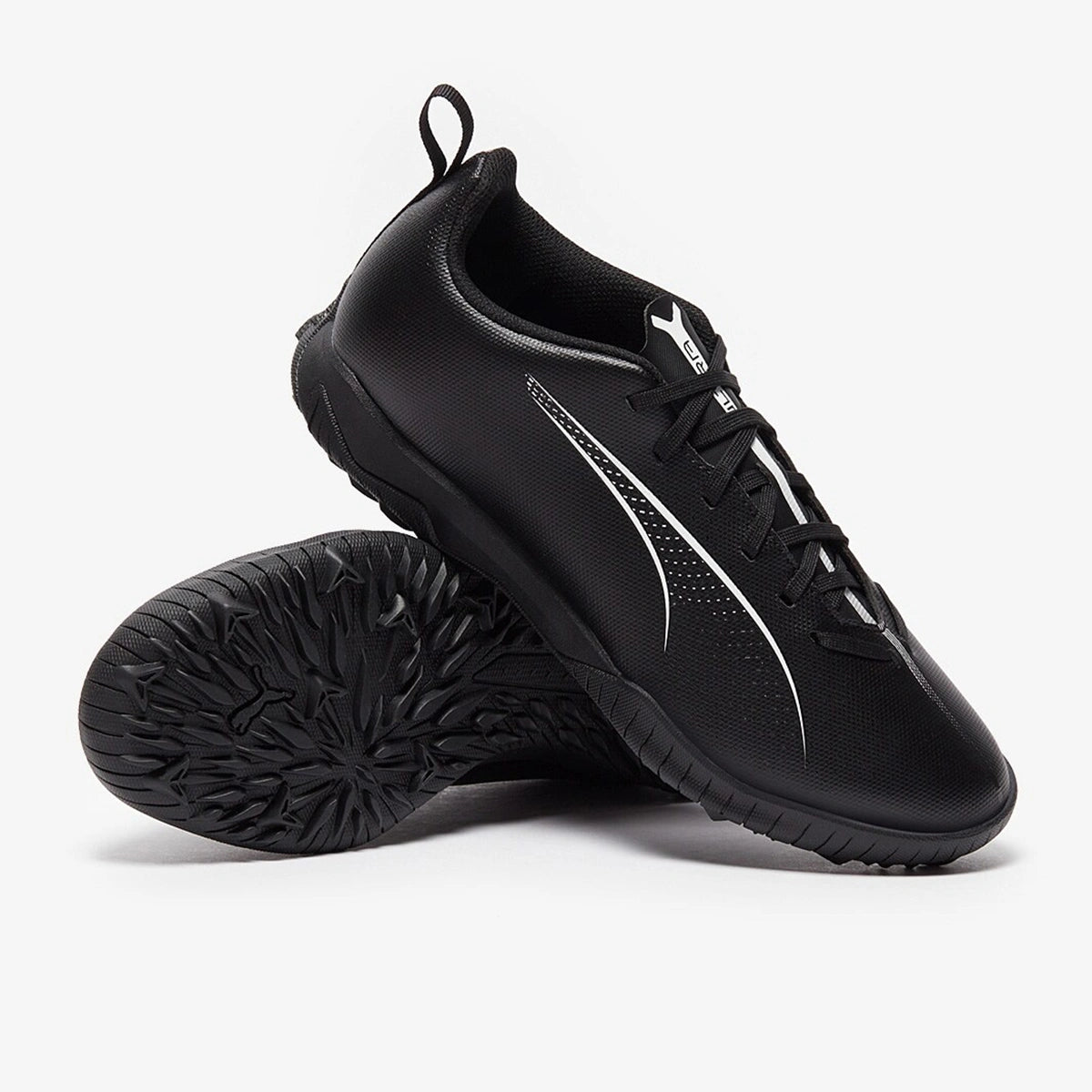 PUMA - ULTRA 5 PLAY TT JR PUMA BLACK-PUMA WHITE
