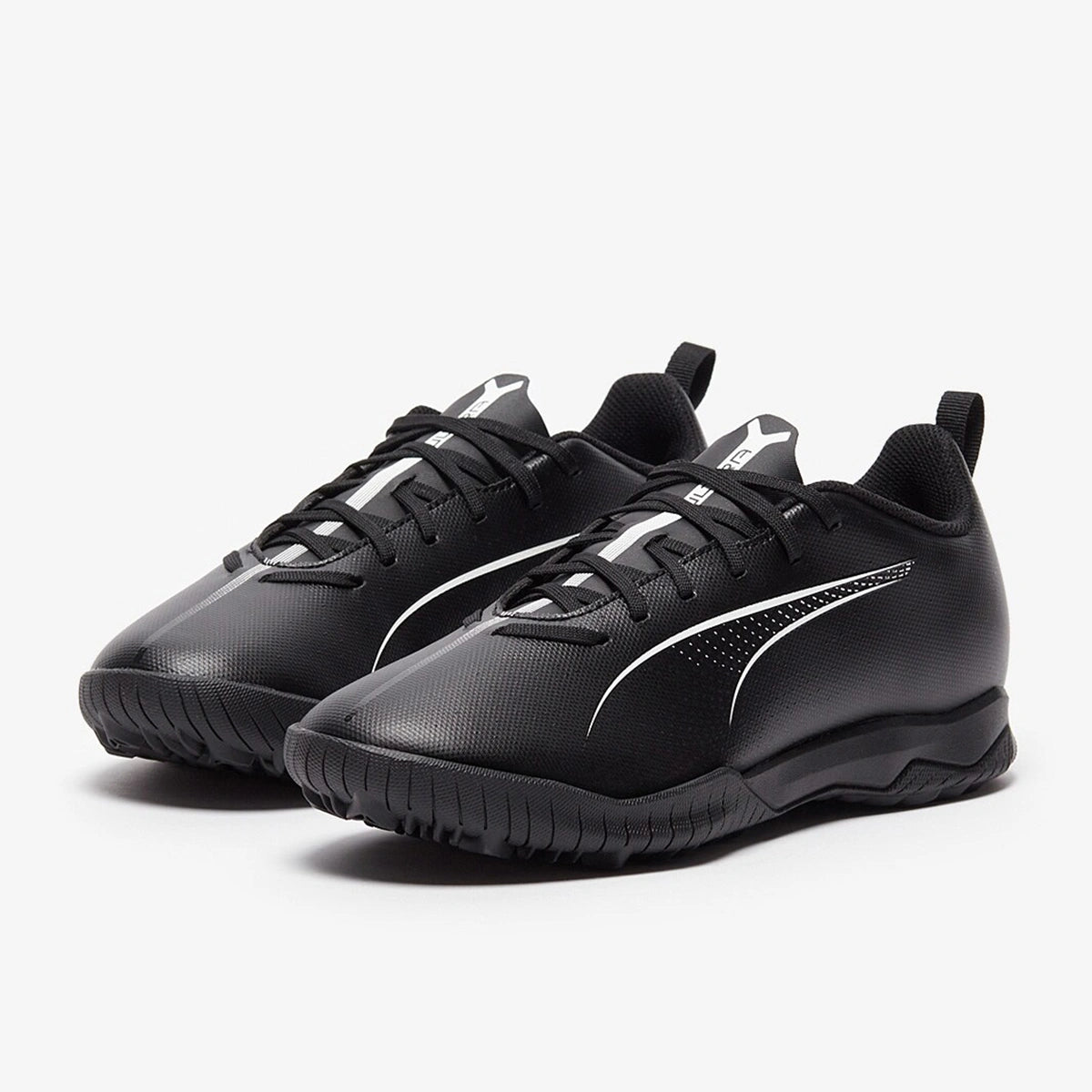 PUMA - ULTRA 5 PLAY TT JR PUMA BLACK-PUMA WHITE