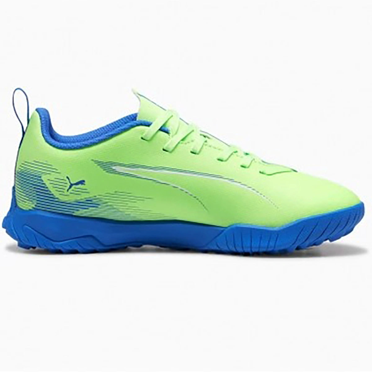 PUMA - ULTRA 5 PLAY TT JR FIZZY APPLE-PUMA WHIT