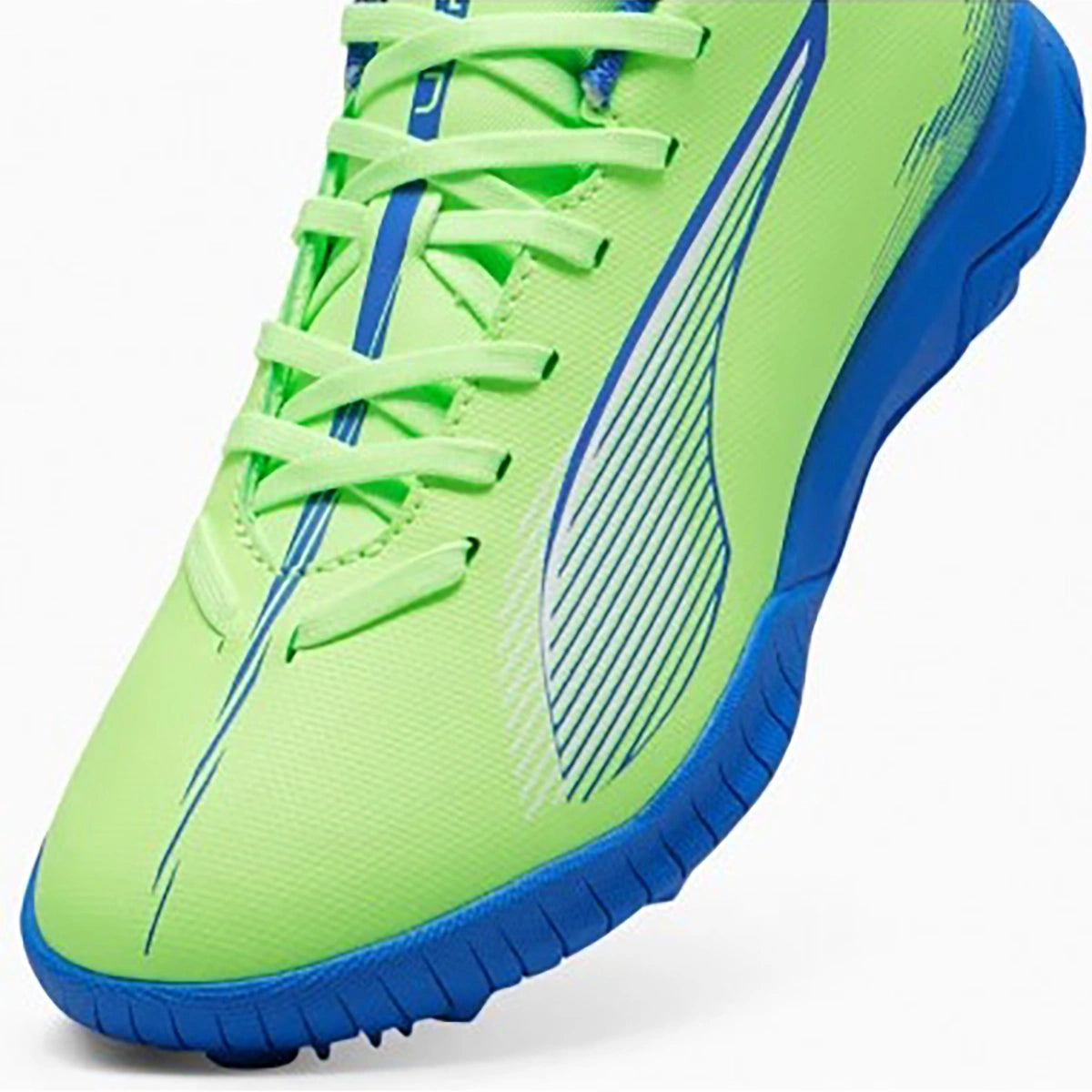 PUMA - ULTRA 5 PLAY TT JR FIZZY APPLE-PUMA WHIT