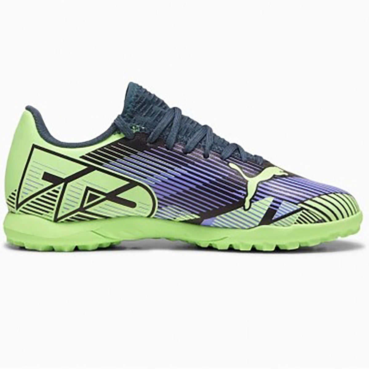 PUMA - FUTURE 7 PLAY TT JR GRAY SKIES-ELEKTRO P