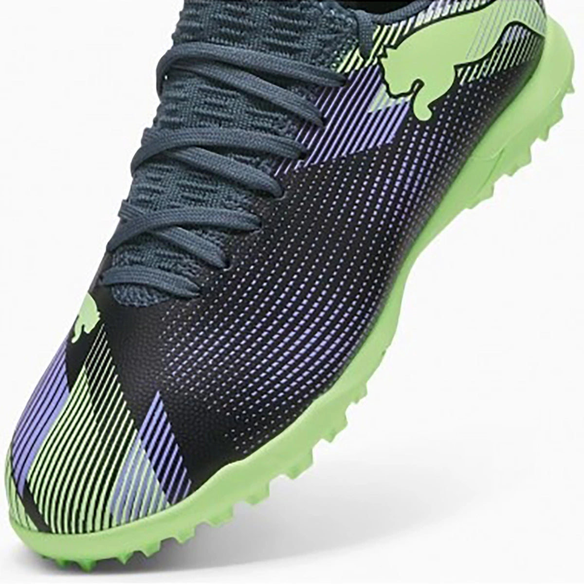 PUMA - FUTURE 7 PLAY TT JR GRAY SKIES-ELEKTRO P