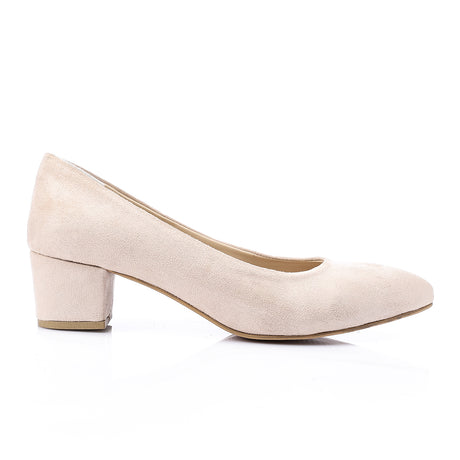 Xo Style - حذاء نسائي بكعب 3 سم