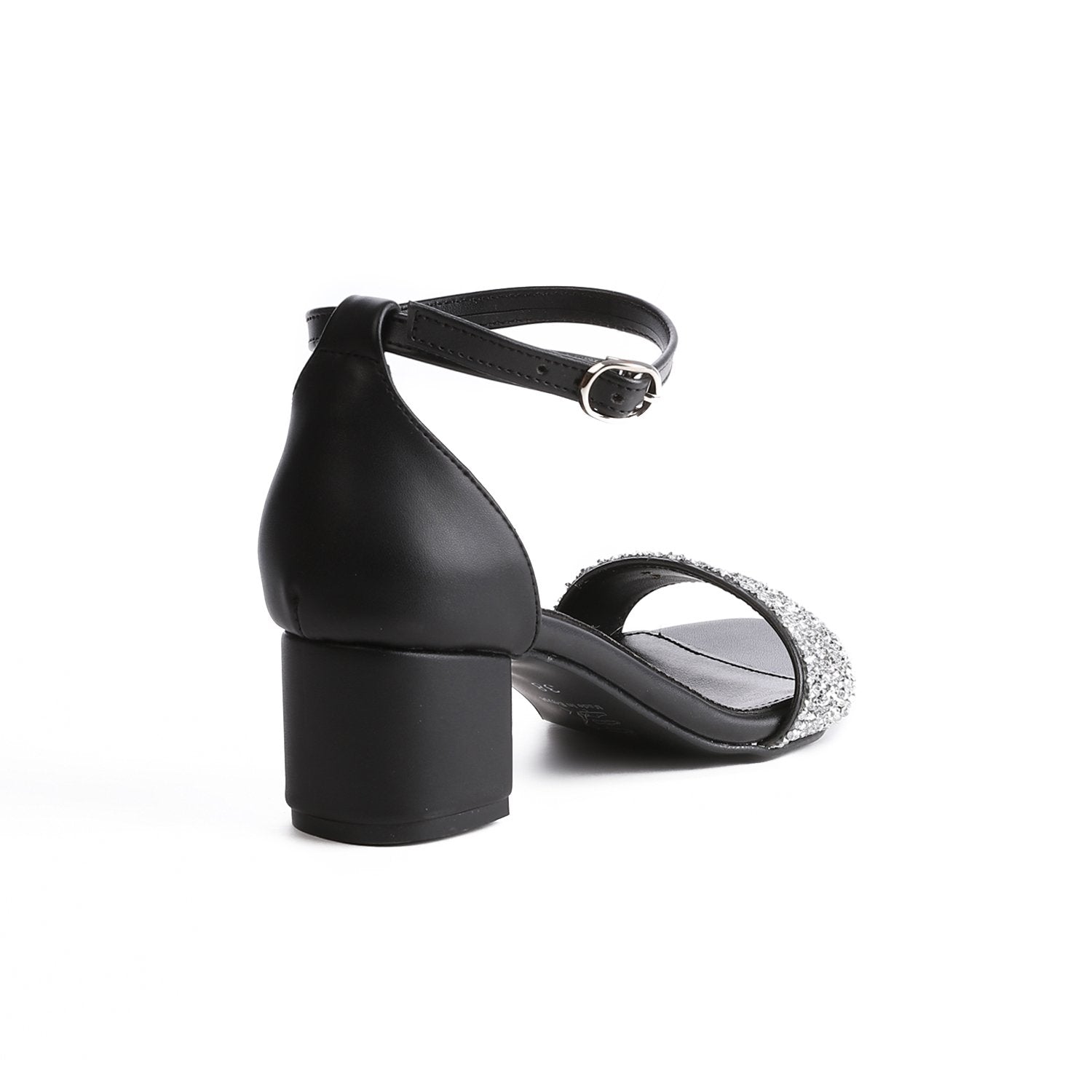 صندل زفاف نسائي بكعب من XO STYLE - خامات عالية الجودة