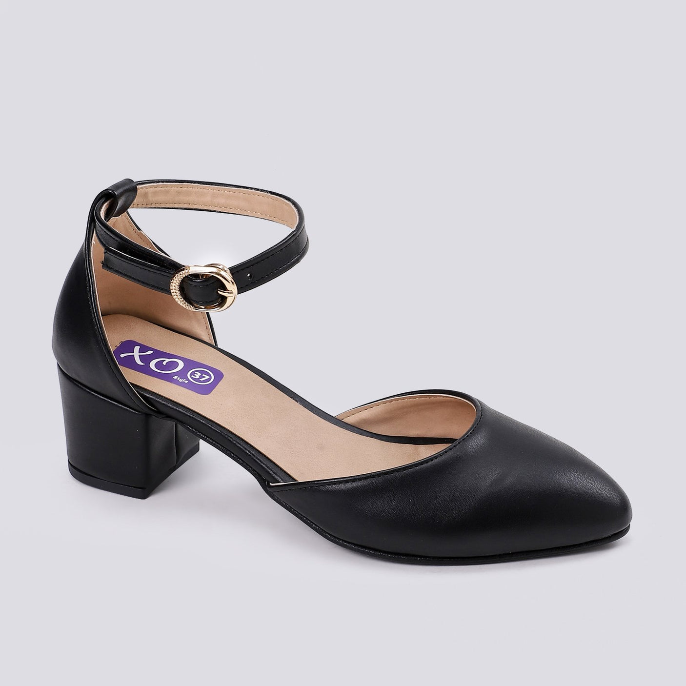 XO STYLE Women Sandal With Heels - High Quality Materials