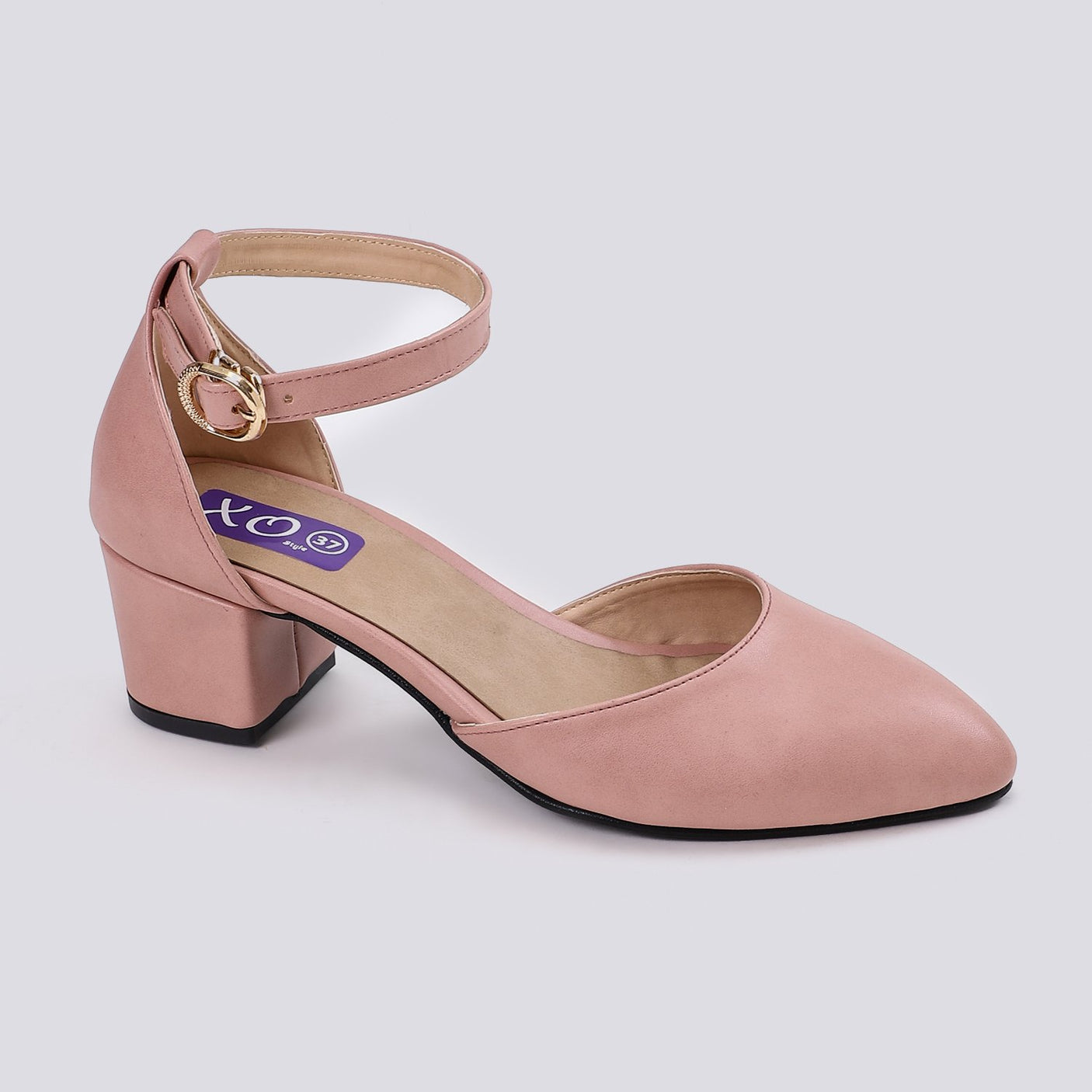 XO STYLE Women Sandal With Heels - High Quality Materials