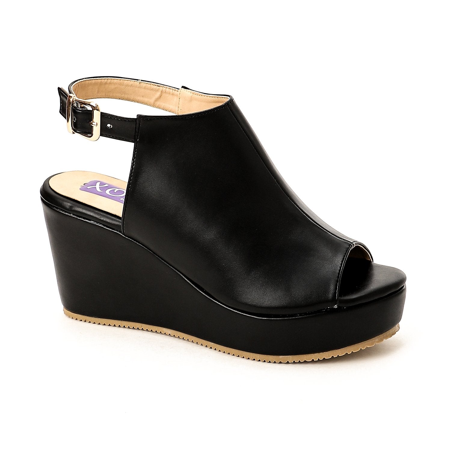 صندل نسائي بكعب من XO STYLE - خامات عالية الجودة