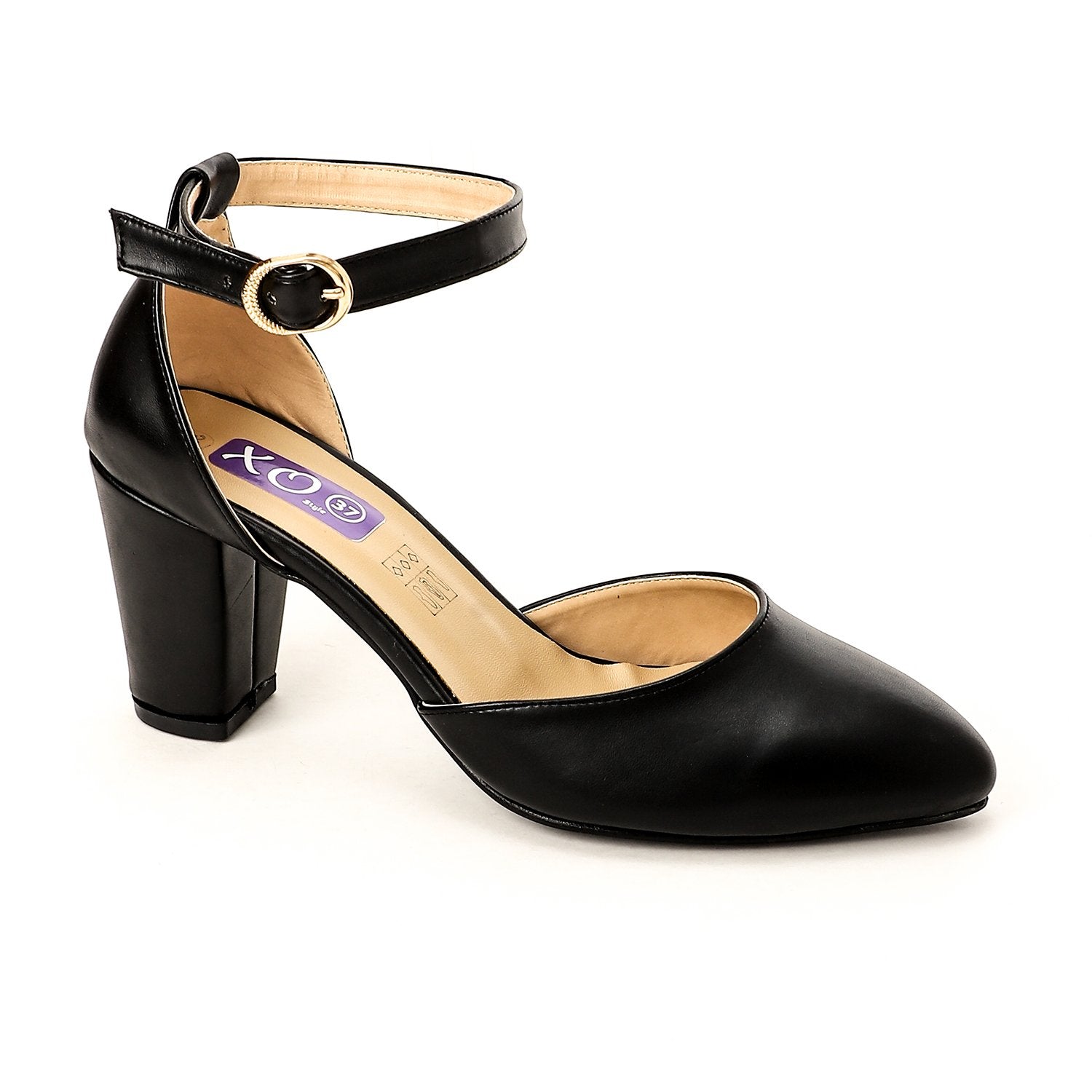 XO STYLE Women Sandal With Heels - High Quality Materials