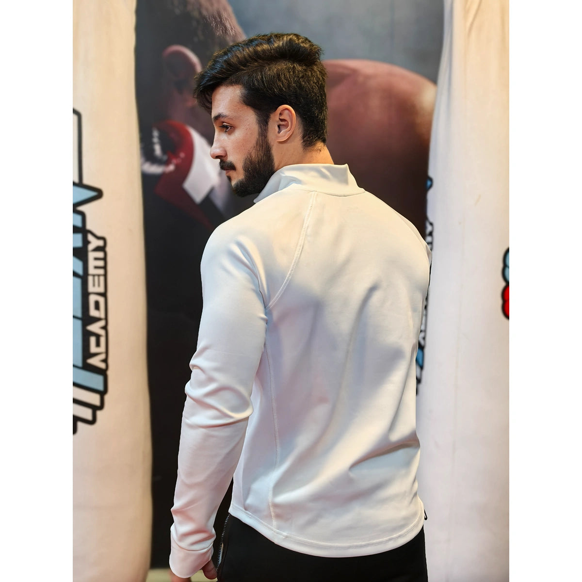 تاور وير -سويت شيرت رياضية بأكمام طويله للرجال