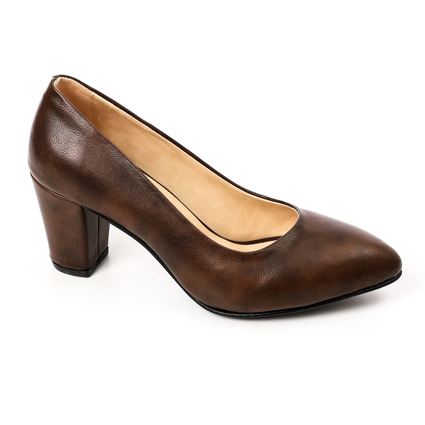 صندل نسائي بكعب من XO STYLE - خامات عالية الجودة