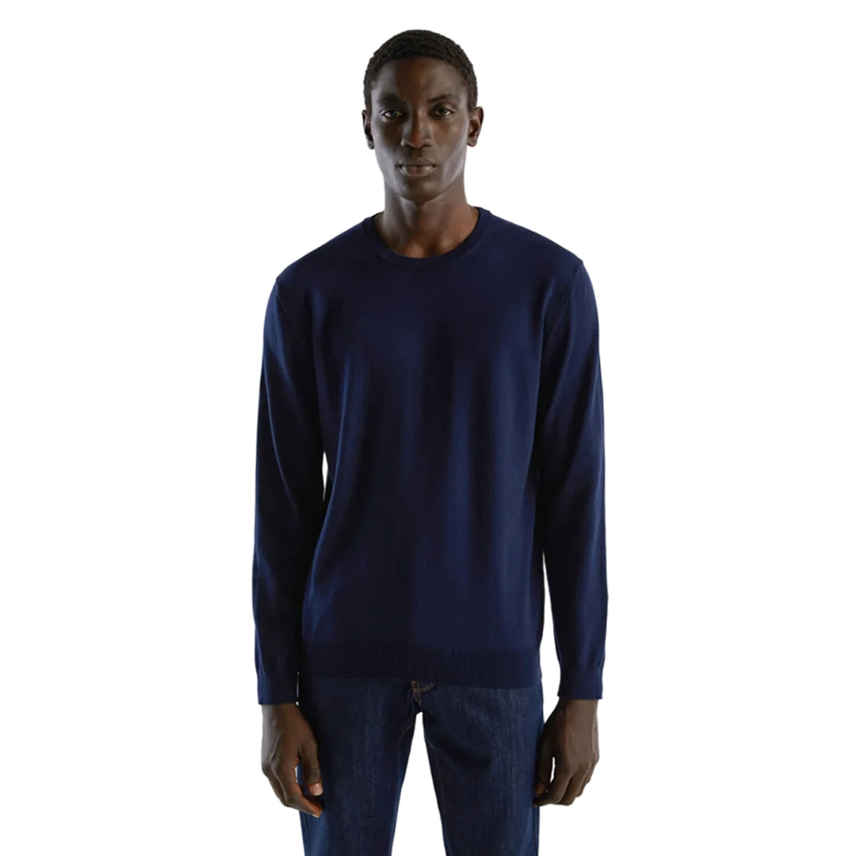 United Colors Of Benetton - Crew neck sweater - Sold by FIG