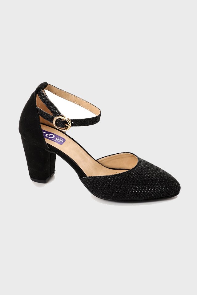 XO STYLE Women Sandal With Heels - High Quality Materials