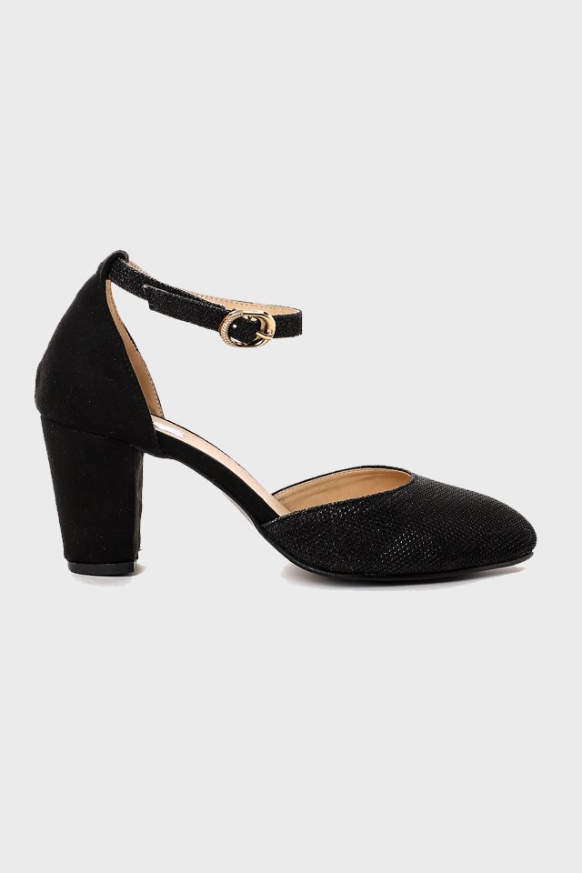 XO STYLE Women Sandal With Heels - High Quality Materials