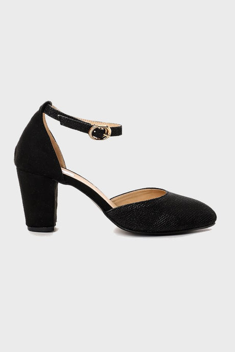 صندل نسائي بكعب من XO STYLE - خامات عالية الجودة