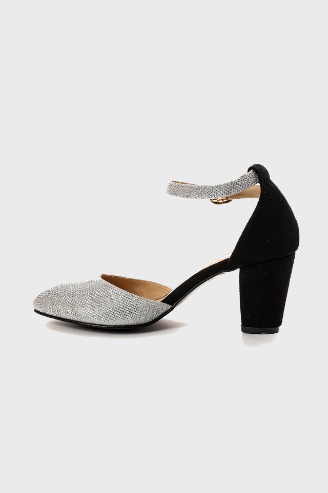 XO STYLE Women Sandal With Heels - High Quality Materials