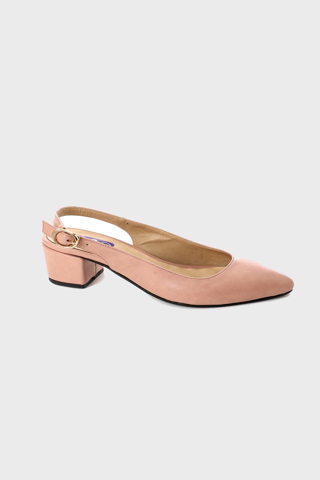 XO STYLE Women Sandal With Heels - High Quality Materials