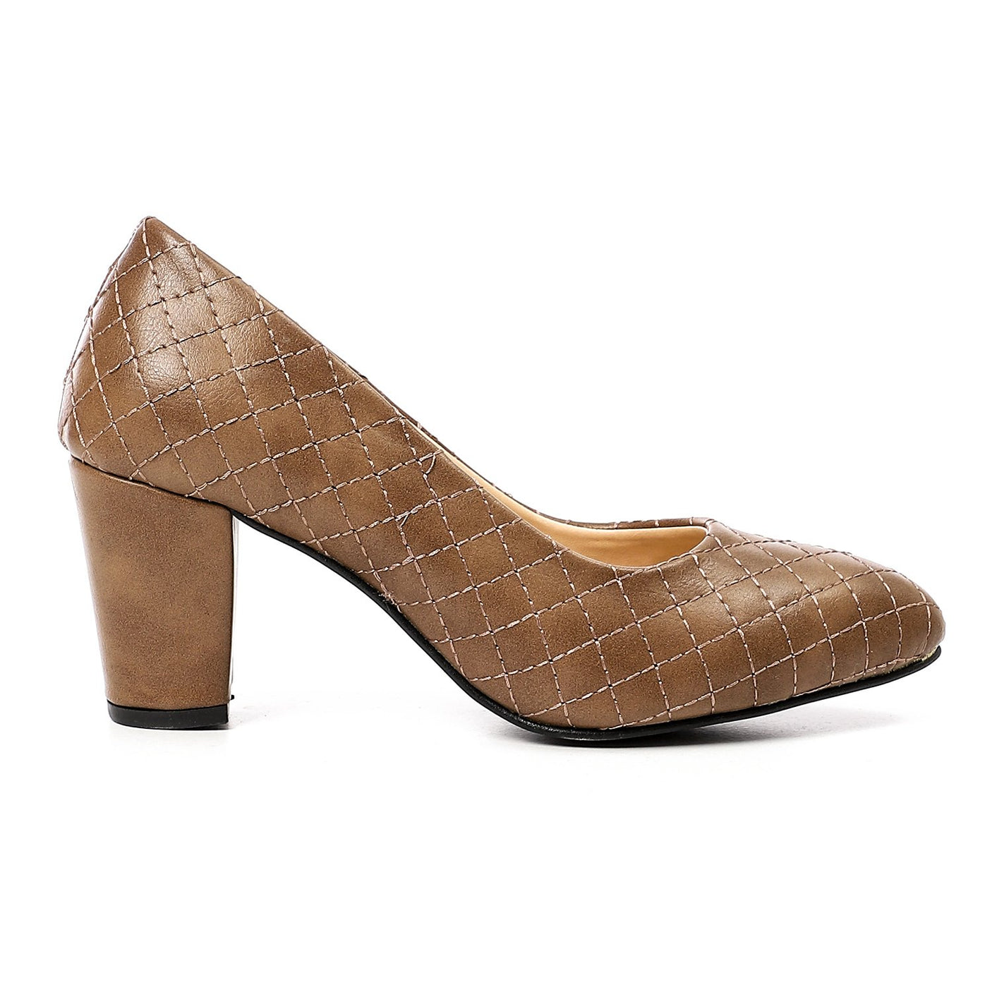 حذاء نسائي بكعب من XO STYLE - خامات عالية الجودة