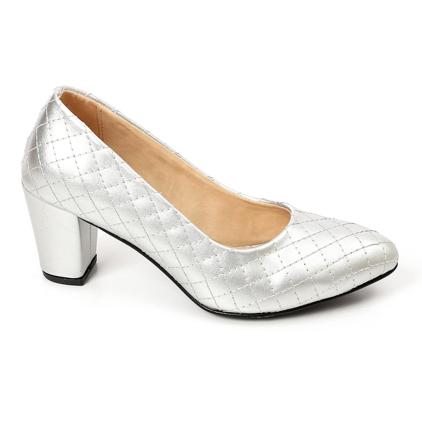 حذاء نسائي بكعب من XO STYLE - خامات عالية الجودة