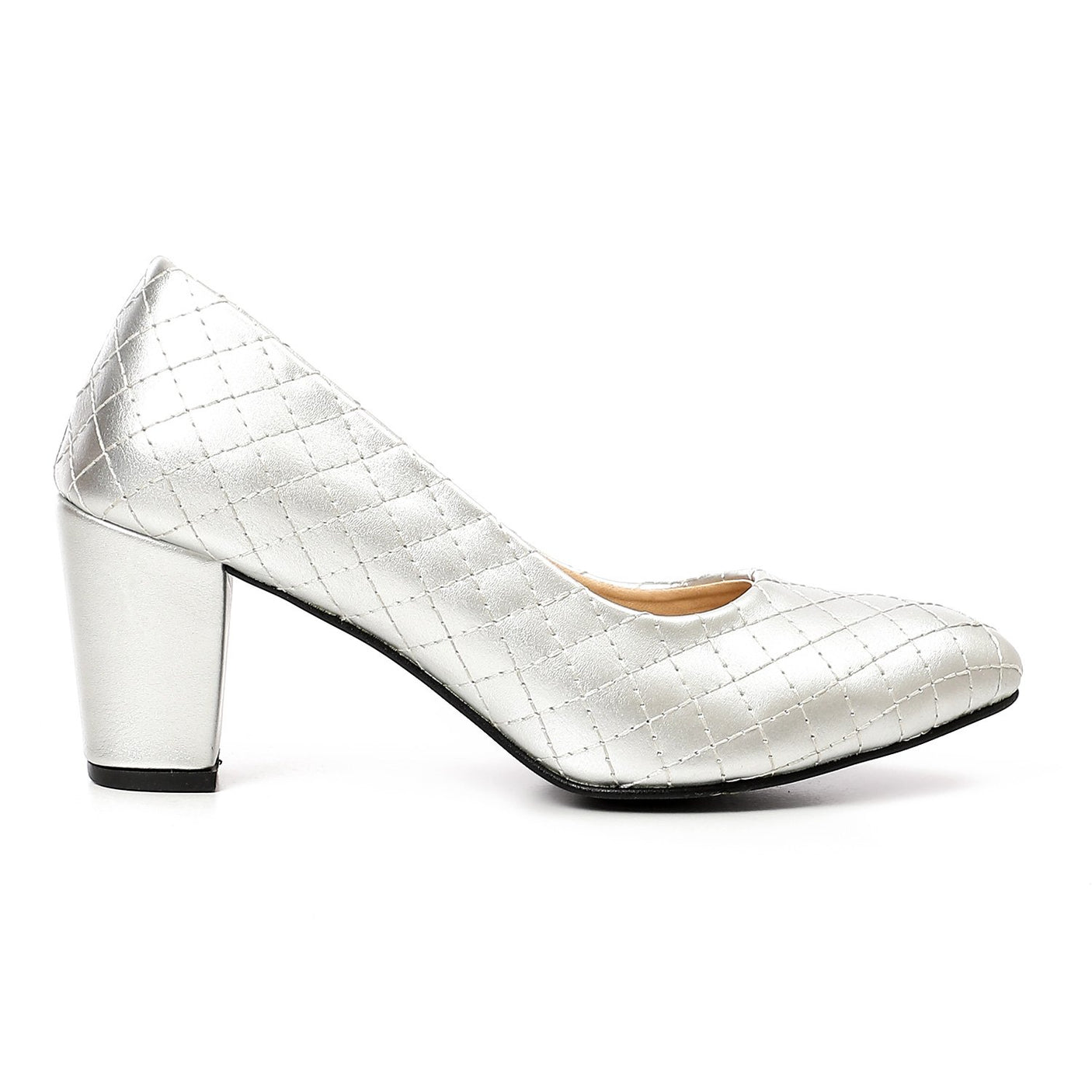 حذاء نسائي بكعب من XO STYLE - خامات عالية الجودة