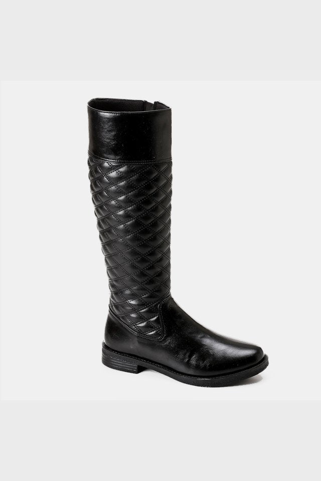 حذاء جلدي من طراز XO