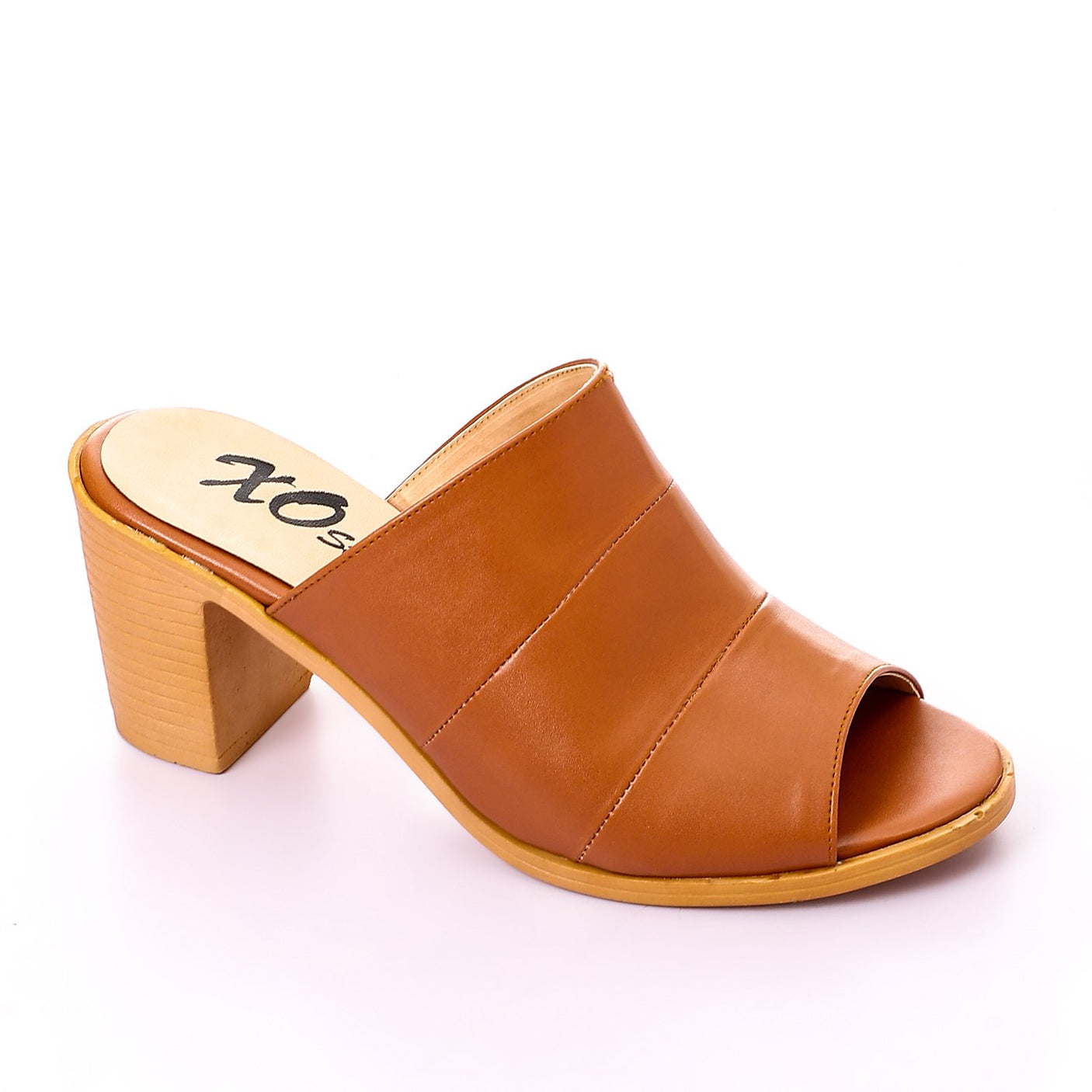XO STYLE Women Sandal With Heels - High Quality Materials - 7 Cm