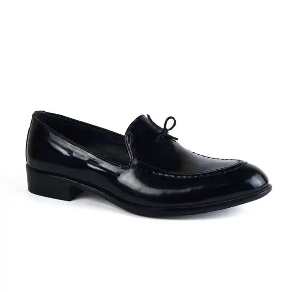 Leazus - Leather Verne Classic Loafer  - 500 DIAMOND