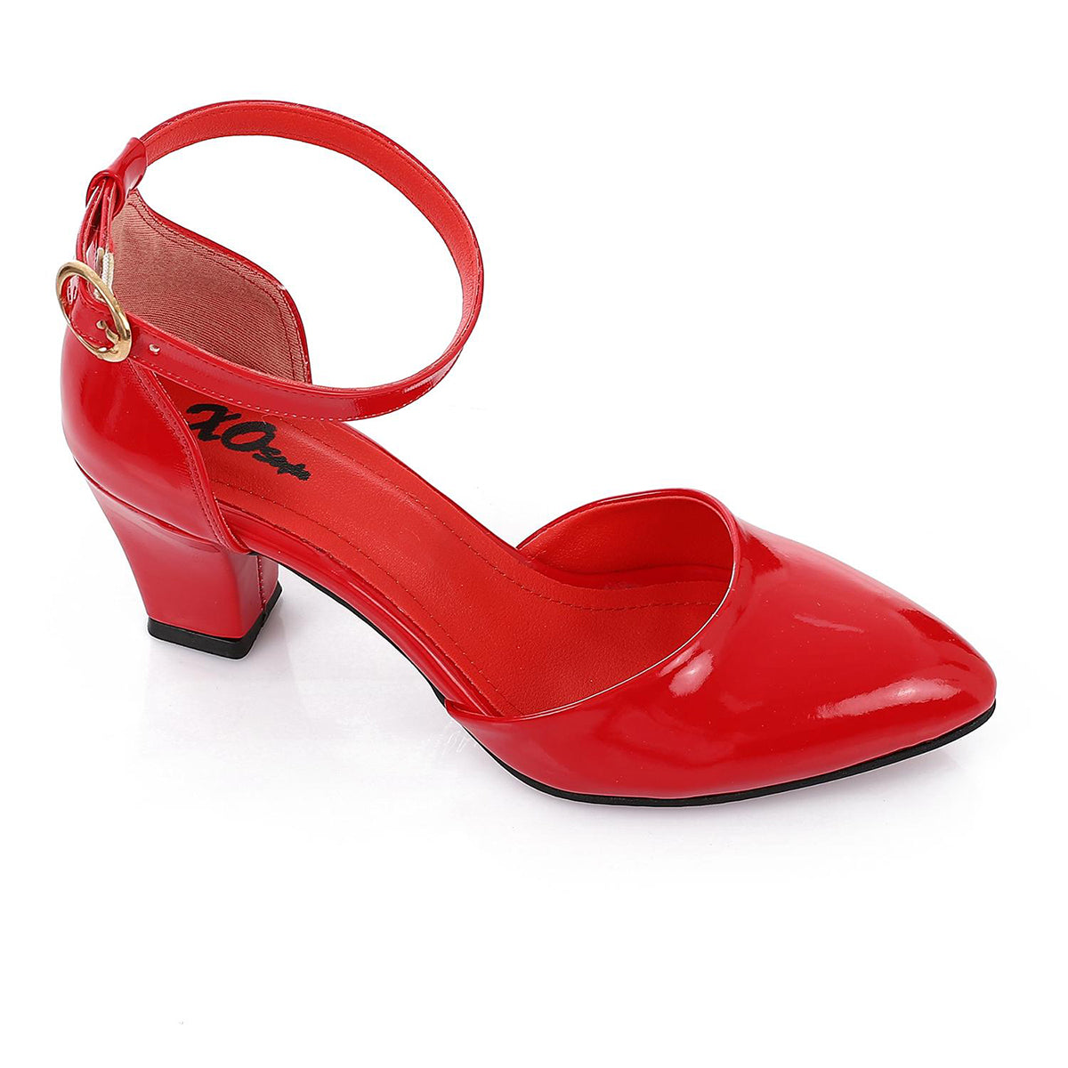 XO STYLE Women Sandal With Heels - High Quality Materials -6 Cm