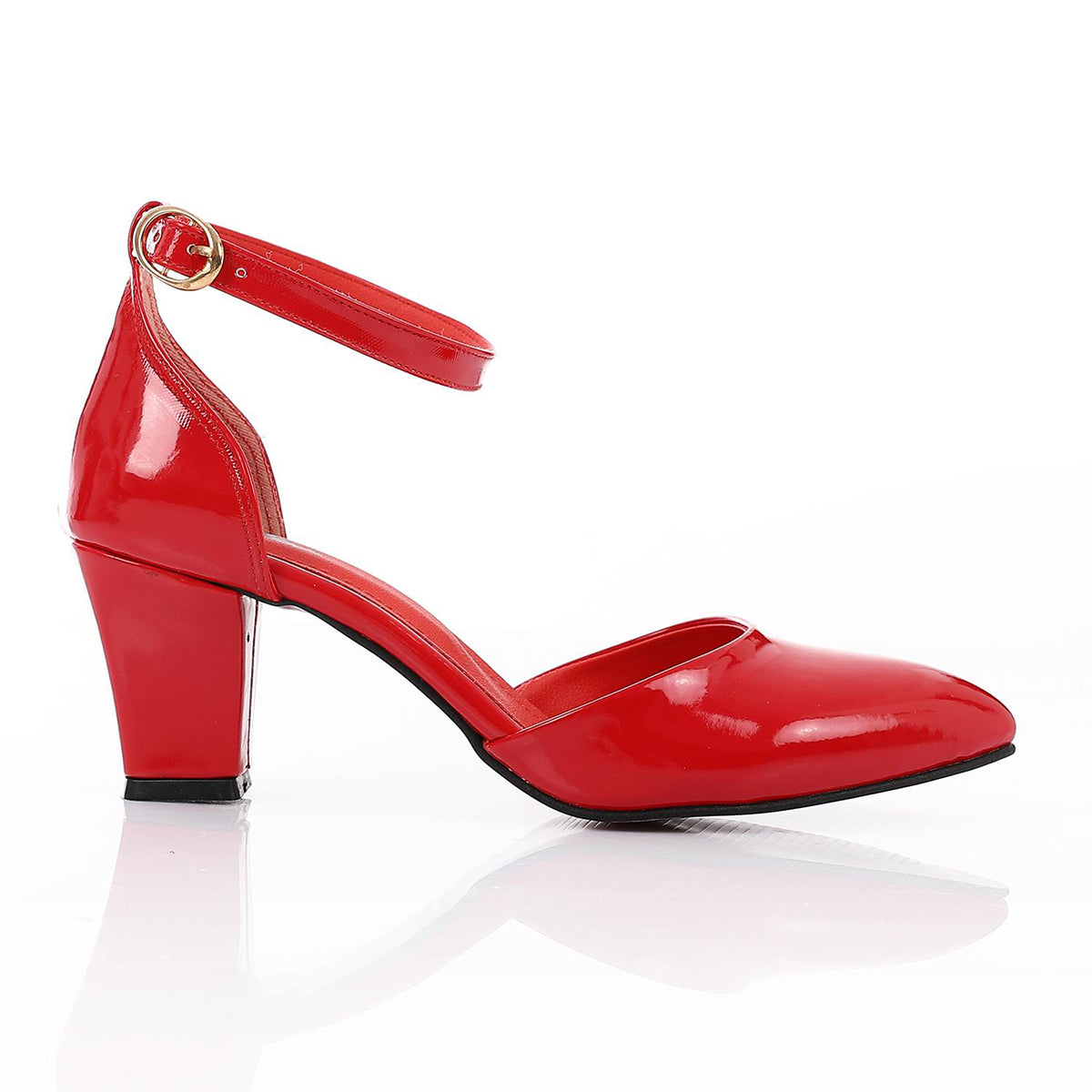 XO STYLE Women Sandal With Heels - High Quality Materials -6 Cm