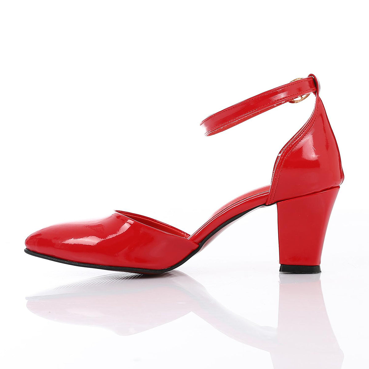 XO STYLE Women Sandal With Heels - High Quality Materials -6 Cm