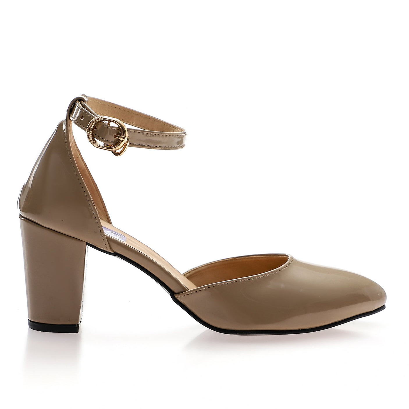 XO STYLE Women Sandal With Heels - High Quality Materials -6 Cm