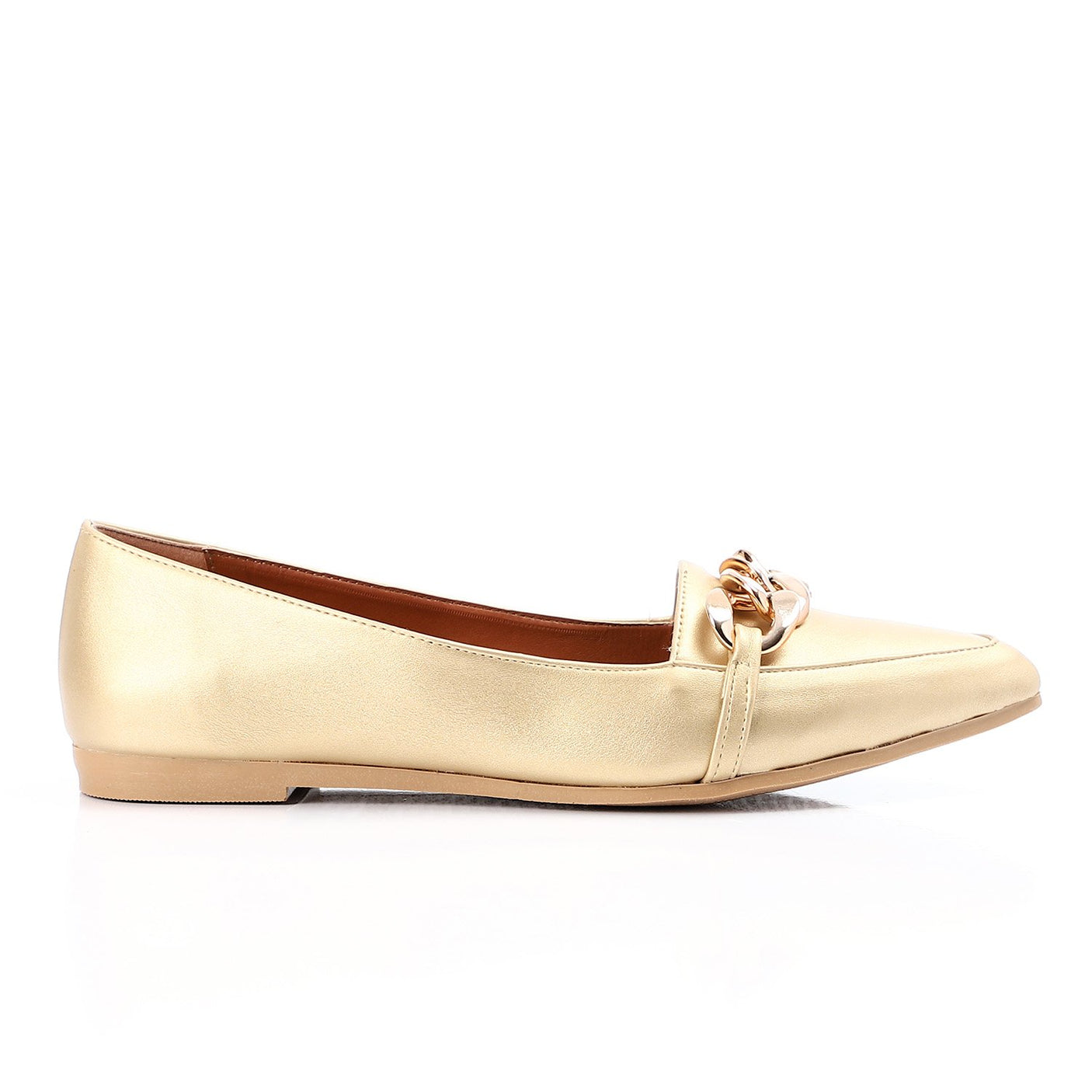 حذاء باليرينا مسطح للنساء من XO STYLE