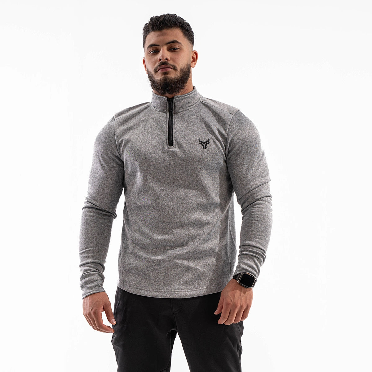 Taur - Diving quarter zipeer long sleeves paded