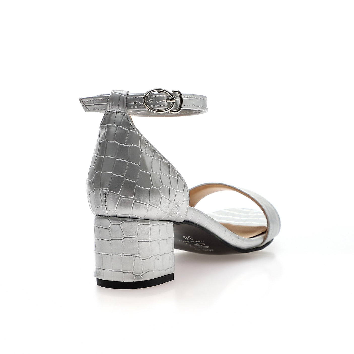 XO STYLE Women  Sandal With Heels - High Quality Materials-3 Cm