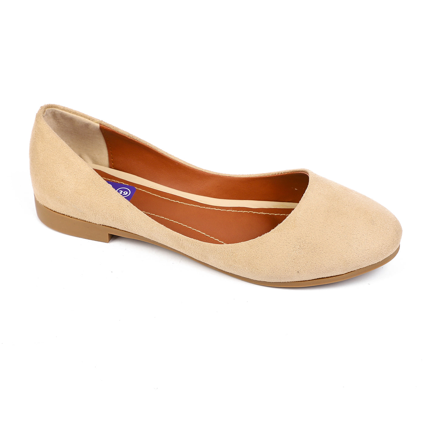 XO - راقصة باليه مريحة