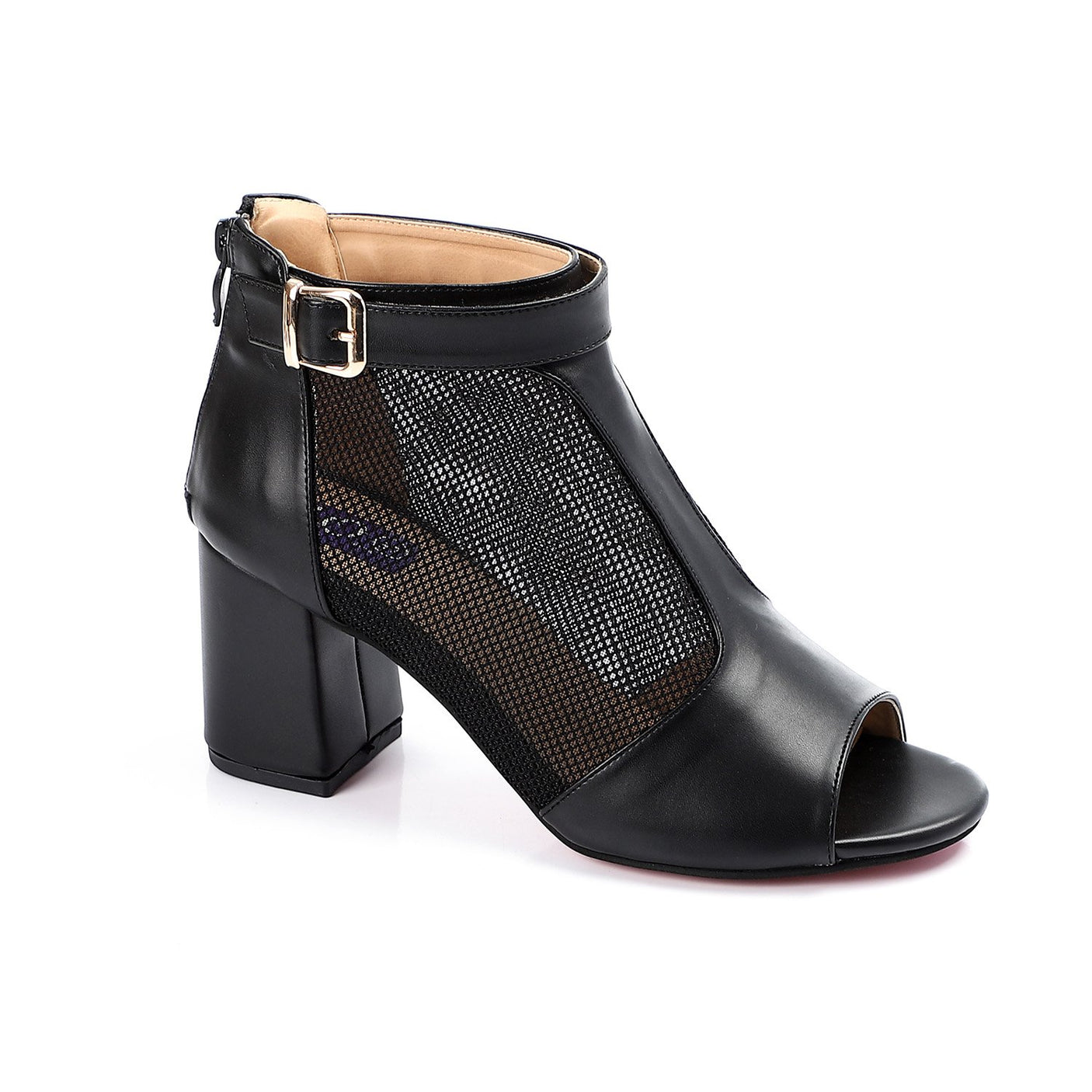 XO STYLE Women Sandal With Heels-6 Cm