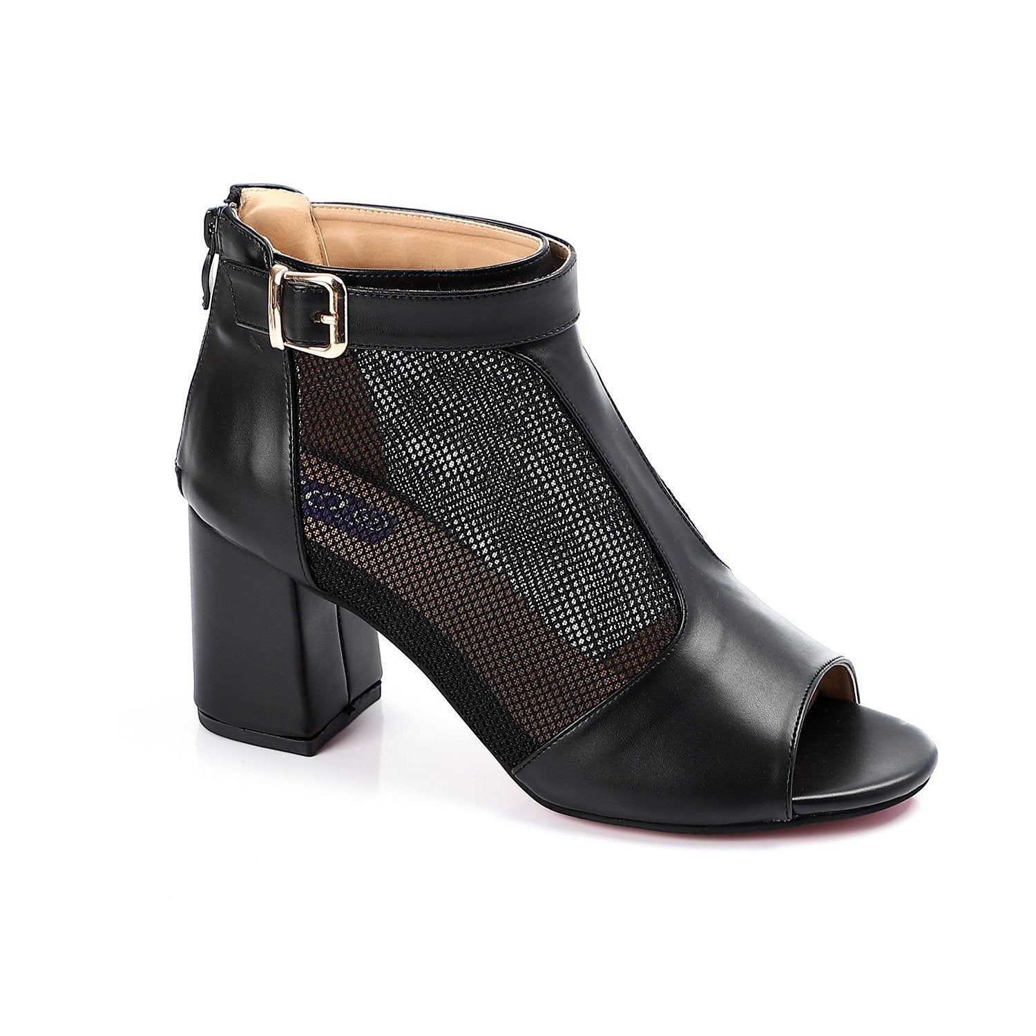 XO STYLE Women Sandal With Heels-6 Cm