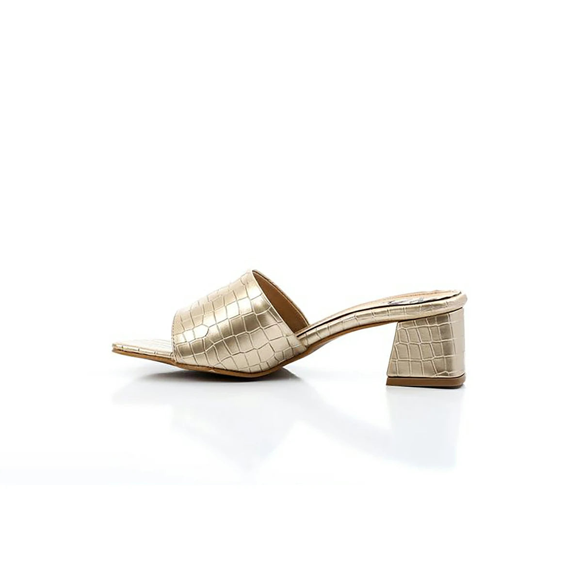 XO - Women Wedding Sandal With Heels - High Quality Materials - 5 Cm