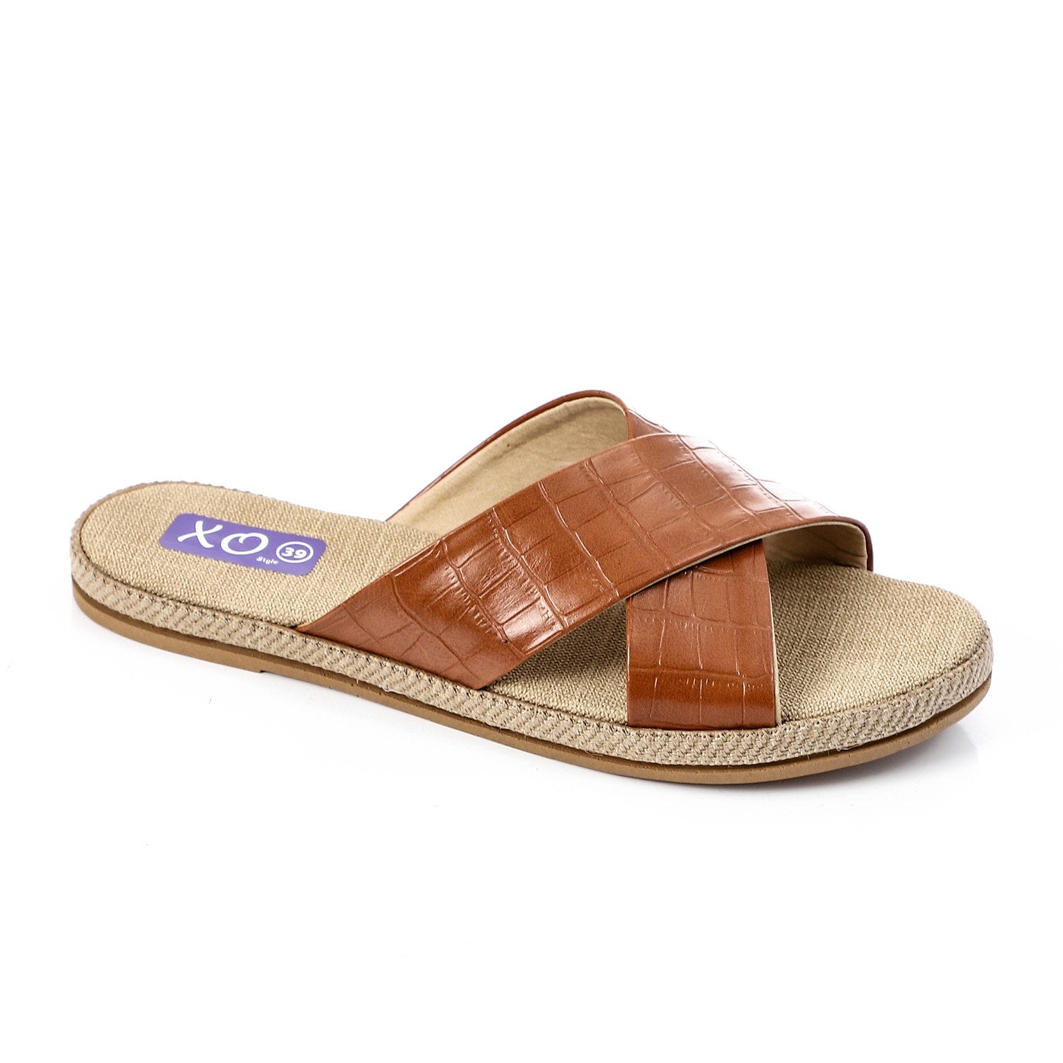 XO STYLE Fashionable Women Slipper