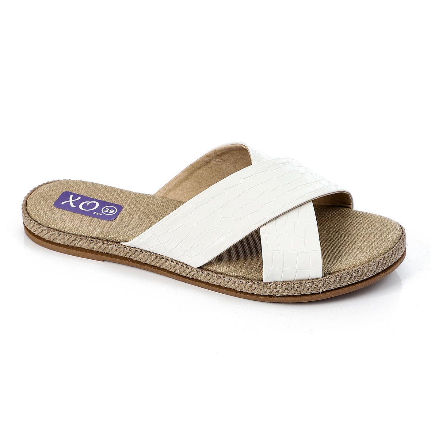 XO STYLE Fashionable Women Slipper
