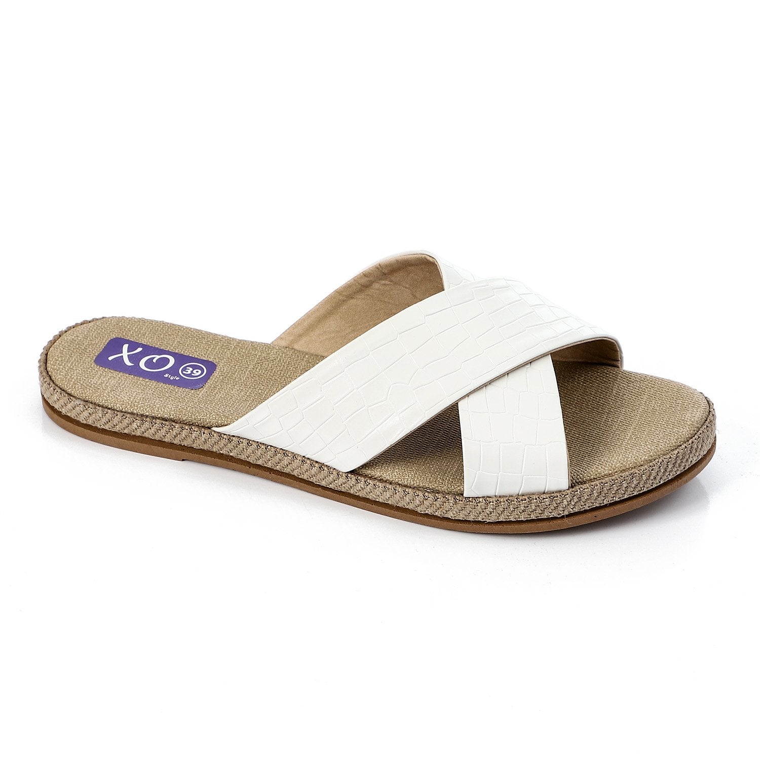XO STYLE Fashionable Women Slipper